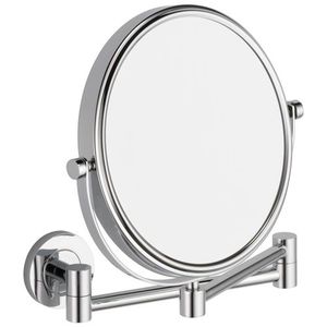DIAO20175 Magnifying Mirror Bathroom Accessory - Chrome DIAO20175 Magnifying Mirror Bathroom Accessory - Chrome