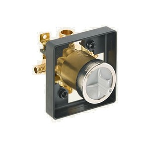 DR10000PX Multi Choice Tub & Shower Valve Rough In Valve - Rough Brass DR10000PX Multi Choice Tub & Shower Valve Rough In Valve - Rough Brass