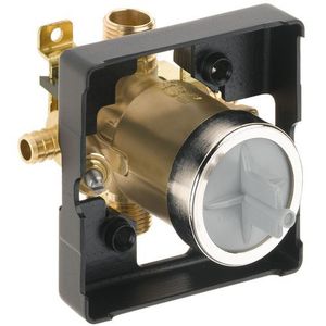 DR10000PXWS Multi Choice Tub & Shower Valve Rough In Valve - Rough Brass DR10000PXWS Multi Choice Tub & Shower Valve Rough In Valve - Rough Brass
