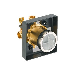 DR60000UNWS MultiChoice Tub & Shower Valve Rough In Valve - Rough Brass DR60000UNWS MultiChoice Tub & Shower Valve Rough In Valve - Rough Brass