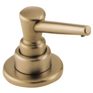 Drp1001cz Clic Soap Dispenser Kitchen Accessory Brilliance Drp1001cz Clic Soap Dispenser Kitchen Accessory Brilliance Champagne Bronze