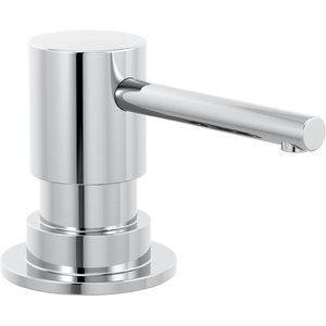 DRP100734 Trinsic Soap Dispenser Kitchen Accessory - Chrome DRP100734 Trinsic Soap Dispenser Kitchen Accessory - Chrome