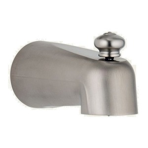 DRP41591SS Leland Tub Spout Shower Accessory - Brilliance Stainless DRP41591SS Leland Tub Spout Shower Accessory - Brilliance Stainless