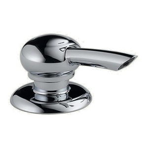 DRP50813 Soap Dispenser Kitchen Accessory - Chrome DRP50813 Soap Dispenser Kitchen Accessory - Chrome