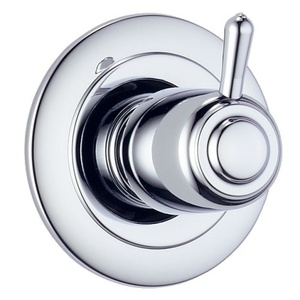 DT11800 Diverter Transfer Valve Trim Trim Kit - Chrome DT11800 Diverter Transfer Valve Trim Trim Kit - Chrome
