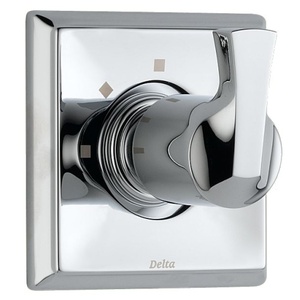 DT11851 Dryden Transfer Valve Trim Trim Kit - Chrome DT11851 Dryden Transfer Valve Trim Trim Kit - Chrome
