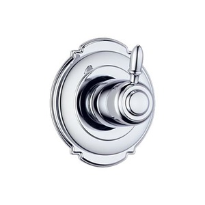 DT11855 Victorian Transfer Valve Trim Trim Kit - Chrome DT11855 Victorian Transfer Valve Trim Trim Kit - Chrome