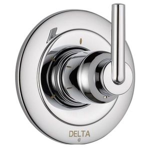 DT11859 Trinsic Transfer Valve Trim Trim Kit - Chrome DT11859 Trinsic Transfer Valve Trim Trim Kit - Chrome