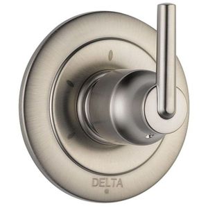 Dt11859ss Trinsic Transfer Valve Trim Kit Brilliance Dt11859ss Trinsic Transfer Valve Trim Kit Brilliance Stainless