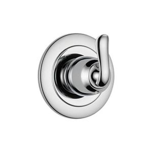 DT11894 Linden Transfer Valve Trim Trim Kit - Chrome DT11894 Linden Transfer Valve Trim Trim Kit - Chrome