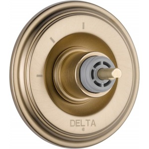 DT11897CZLHP Cassidy Transfer Valve Trim Trim Kit - Brilliance Champagne Bronze DT11897CZLHP Cassidy Transfer Valve Trim Trim Kit - Brilliance Champagne Bronze