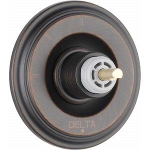 DT11897RBLHP Cassidy Transfer Valve Trim Trim Kit - Venetian Bronze DT11897RBLHP Cassidy Transfer Valve Trim Trim Kit - Venetian Bronze
