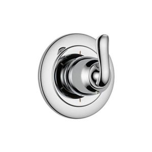 DT11994 Linden Transfer Valve Trim Trim Kit - Chrome DT11994 Linden Transfer Valve Trim Trim Kit - Chrome