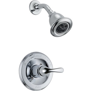 DT13220H2OT Monitor Shower Faucet Trim Trim Kit - Chrome DT13220H2OT Monitor Shower Faucet Trim Trim Kit - Chrome