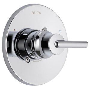 DT14059 Trinsic Non-Thermostatic Valve Trim Trim Kit - Chrome DT14059 Trinsic Non-Thermostatic Valve Trim Trim Kit - Chrome