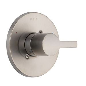 Dt17061ss Compel Non Thermostatic Valve Trim Kit Brilliance Dt17061ss Compel Non Thermostatic Valve Trim Kit Brilliance Stainless At Fergusonshowrooms