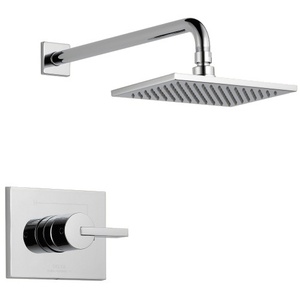 DT14253 Vero Shower Faucet Trim Trim Kit - Chrome DT14253 Vero Shower Faucet Trim Trim Kit - Chrome