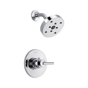 DT14259 Trinsic Shower Faucet Trim Trim Kit - Chrome DT14259 Trinsic Shower Faucet Trim Trim Kit - Chrome