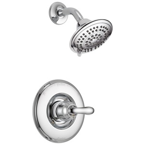 Dt14294 Linden Shower Faucet Trim Kit Chrome At Dt14294 Linden Shower Faucet Trim Kit Chrome