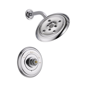 DT14297LHP Cassidy Shower Faucet Trim Trim Kit - Chrome DT14297LHP Cassidy Shower Faucet Trim Trim Kit - Chrome