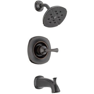 DT14492RB Addison Tub & Shower Faucet Trim Trim Kit - Venetian Bronze DT14492RB Addison Tub & Shower Faucet Trim Trim Kit - Venetian Bronze