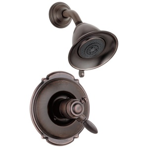 DT17255RB Victorian Shower Faucet Trim Trim Kit - Venetian Bronze DT17255RB Victorian Shower Faucet Trim Trim Kit - Venetian Bronze