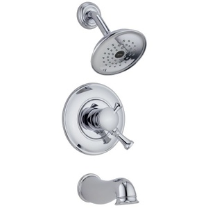 Dt17440 Lockwood Tub Shower Faucet Trim Trim Kit Chrome At
