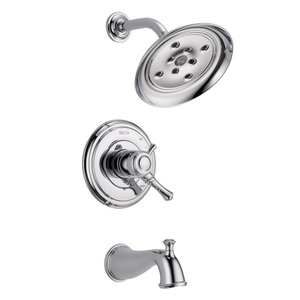 Dt17497 Cassidy Tub Shower Faucet Trim Trim Kit Chrome At