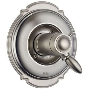 DT17T055SS Victorian Thermostatic / Volume Control Trim Trim Kit - Brilliance Stainless DT17T055SS Victorian Thermostatic / Volume Control Trim Trim Kit - Brilliance Stainless