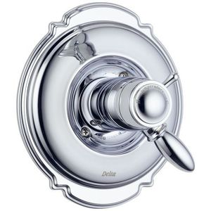 DT17T055 Victorian Thermostatic / Volume Control Trim Trim Kit - Chrome DT17T055 Victorian Thermostatic / Volume Control Trim Trim Kit - Chrome