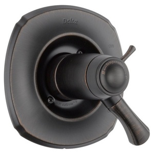DT17T092RB Addison Thermostatic / Volume Control Trim Trim Kit - Venetian Bronze DT17T092RB Addison Thermostatic / Volume Control Trim Trim Kit - Venetian Bronze