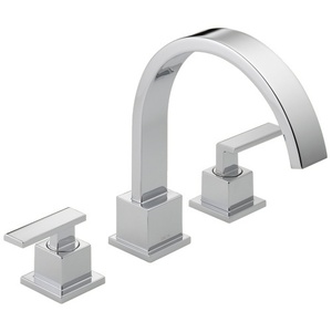 DT2753 Vero Tub Faucet Trim Trim Kit - Chrome DT2753 Vero Tub Faucet Trim Trim Kit - Chrome