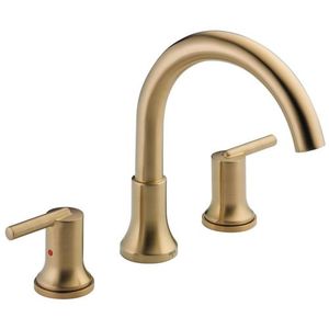 DT2759CZ Trinsic Tub Faucet Trim Trim Kit - Brilliance Champagne Bronze DT2759CZ Trinsic Tub Faucet Trim Trim Kit - Brilliance Champagne Bronze