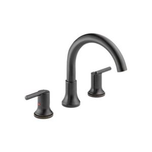 DT2759RB Trinsic Tub Faucet Trim Trim Kit - Venetian Bronze DT2759RB Trinsic Tub Faucet Trim Trim Kit - Venetian Bronze