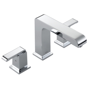 DT2786/DR2707 Arzo Deck Mount Tub Faucet - Chrome DT2786/DR2707 Arzo Deck Mount Tub Faucet - Chrome