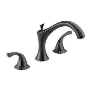 DT2792RB Addison Tub Faucet Trim Trim Kit - Venetian Bronze DT2792RB Addison Tub Faucet Trim Trim Kit - Venetian Bronze