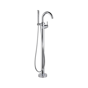 DT4759FL Trinsic Tub Faucet Trim Trim Kit - Chrome DT4759FL Trinsic Tub Faucet Trim Trim Kit - Chrome