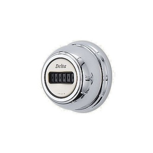 DT50001 H2O Body Spray Shower Accessory - Chrome DT50001 H2O Body Spray Shower Accessory - Chrome