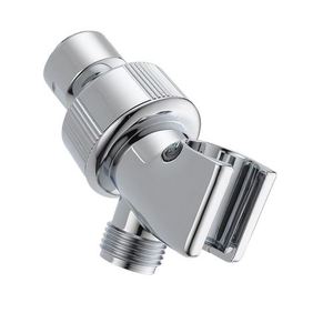 DU3401PK Wall Supply Elbow Shower Accessory - Chrome DU3401PK Wall Supply Elbow Shower Accessory - Chrome