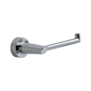 D77150 Compel Paper Holder Bathroom Accessory - Chrome D77150 Compel Paper Holder Bathroom Accessory - Chrome