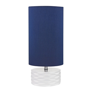 DD2522 Tamworth Table Lamp - White DD2522 Tamworth Table Lamp - White