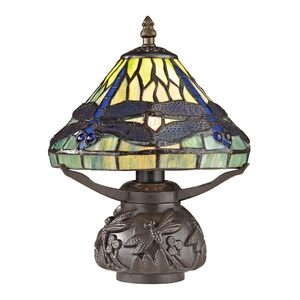 DD2538 Flintwick Table Lamp - Matte Black DD2538 Flintwick Table Lamp - Matte Black