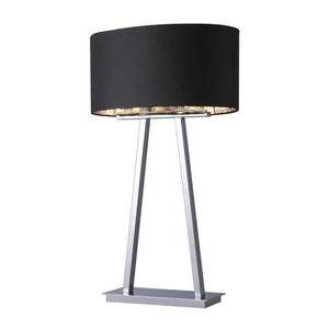DD1479LED Empire Table Lamp - Chrome DD1479LED Empire Table Lamp - Chrome