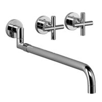 Wall Mount Kitchen Faucet Wall Mount Kitchen Faucet