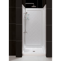 Standard Enclosures 32 in D x 32 in W x 76-3/4 in H Standard Enclosures 32 in D x 32 in W x 76-3/4 in H