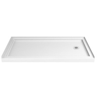 Shower Base 60 x 30 x 2-3/4 Shower Base 60 x 30 x 2-3/4