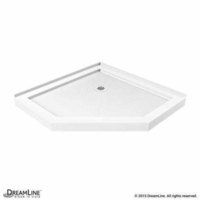 Shower Base 38 x 38 x 2-3/4 Shower Base 38 x 38 x 2-3/4