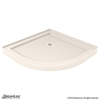 Shower Base 38 x 38 x 2-3/4 Shower Base 38 x 38 x 2-3/4