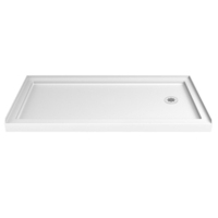 Shower Base 60 x 32 x 2-3/4 Shower Base 60 x 32 x 2-3/4