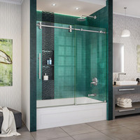 Shower 55" Width Shower 55" Width